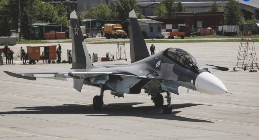 Су-30СМ2