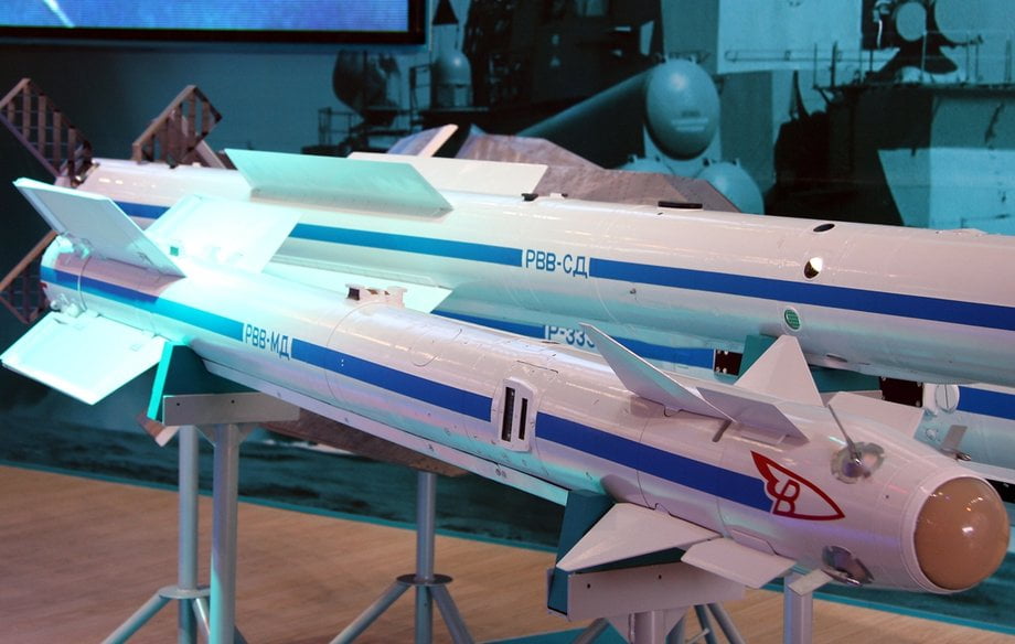 Ракета Р-74