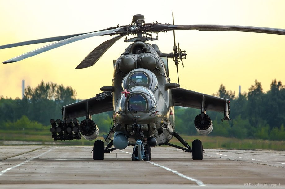 Ми-35М