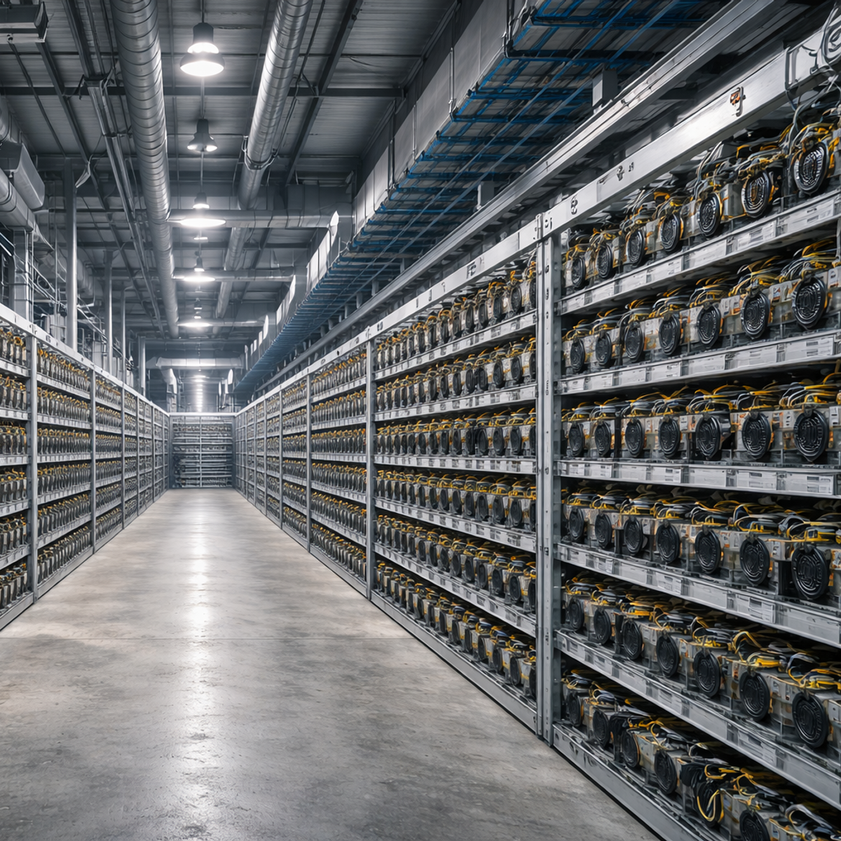 Bans and Tariffs Did Not Stop the Growth of Mining in Russia: The Number of Crypto  Farms Increased by 44% in a Year