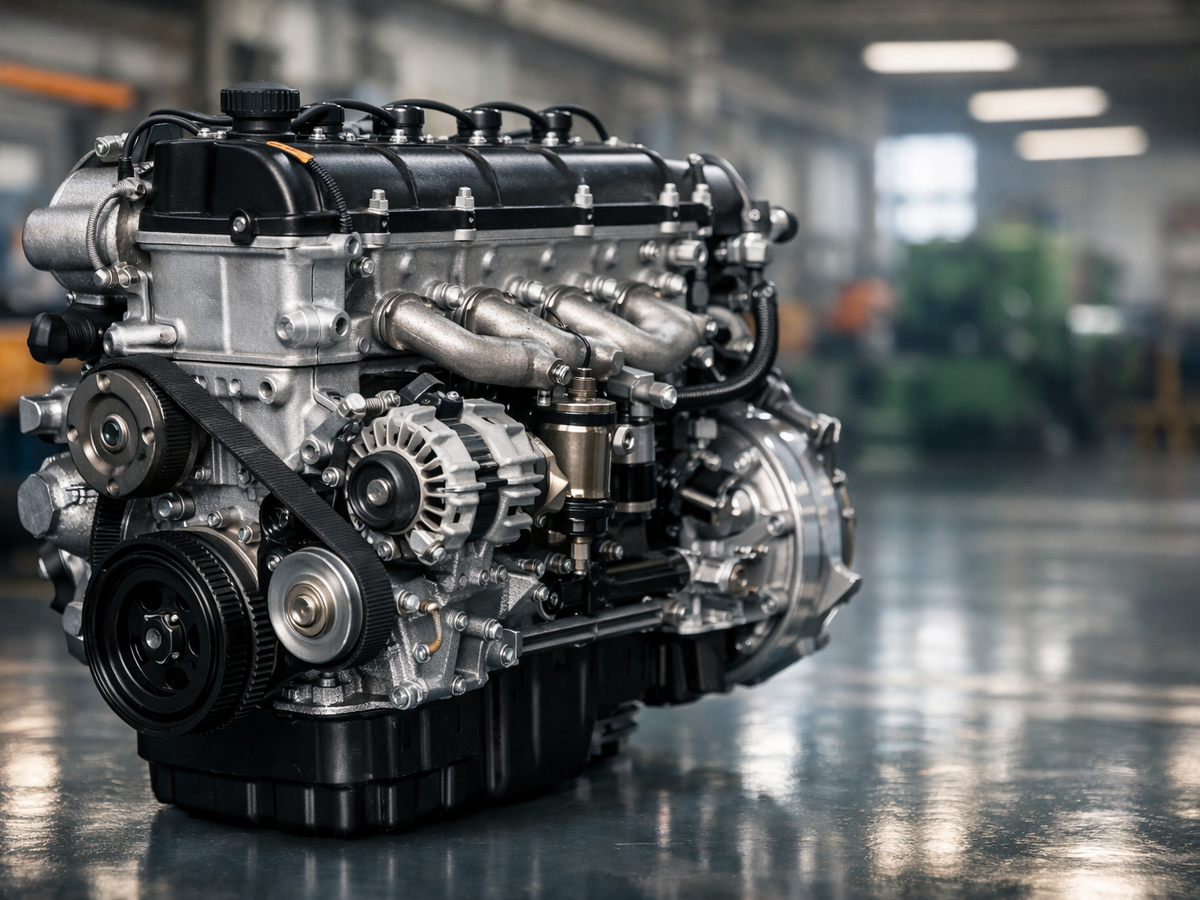 End of an Era: Zavolzhsky Motor Plant Discontinues Production of