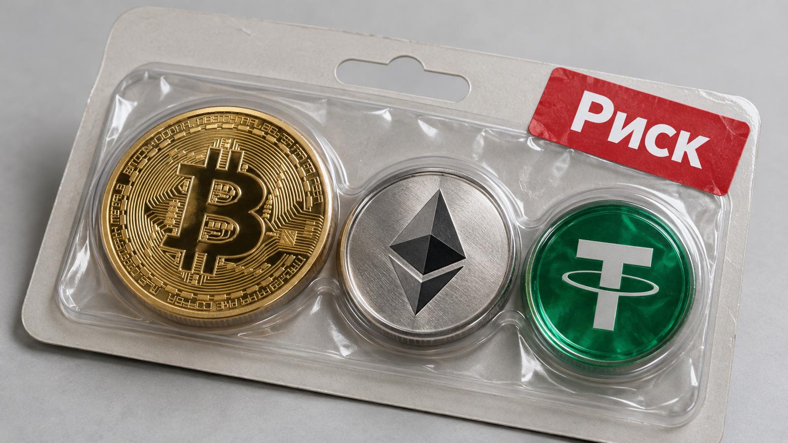 Cryptocurrency instead of the ruble: The Central Bank included digital currencies in the list of risks - www1.ru