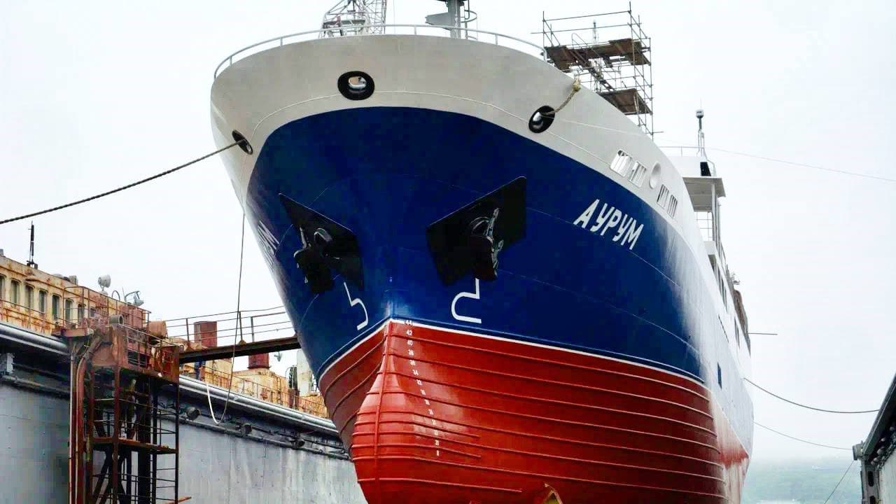 Краболов&nbsp;«Аурум»