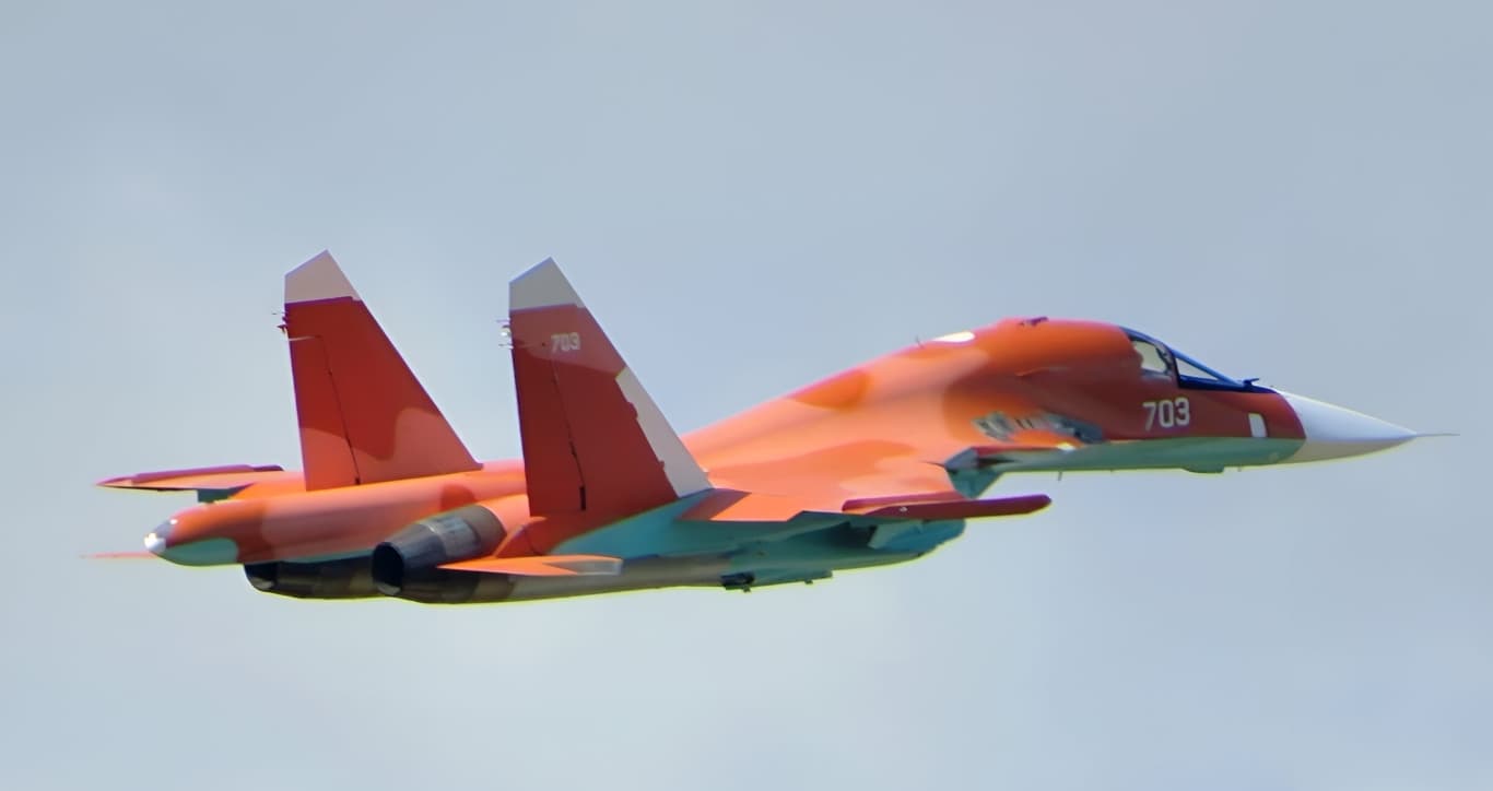 Su-34