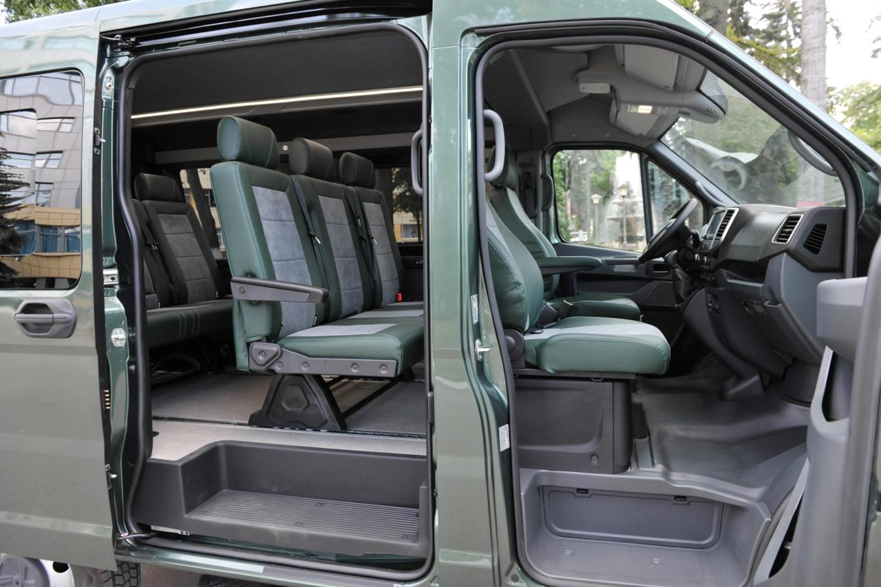 interior of the "Sobol NN 4x4"