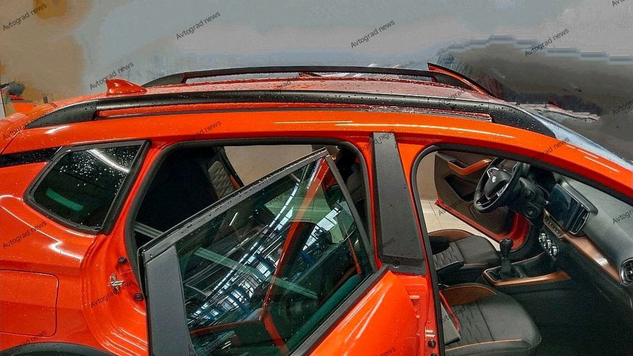 Lada Iskra SW Cross