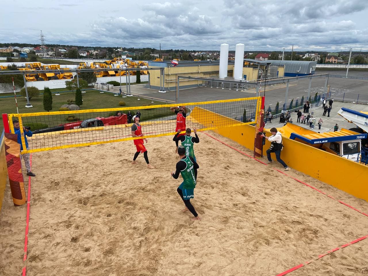 450-тонный&nbsp;БЕЛАЗ-75711