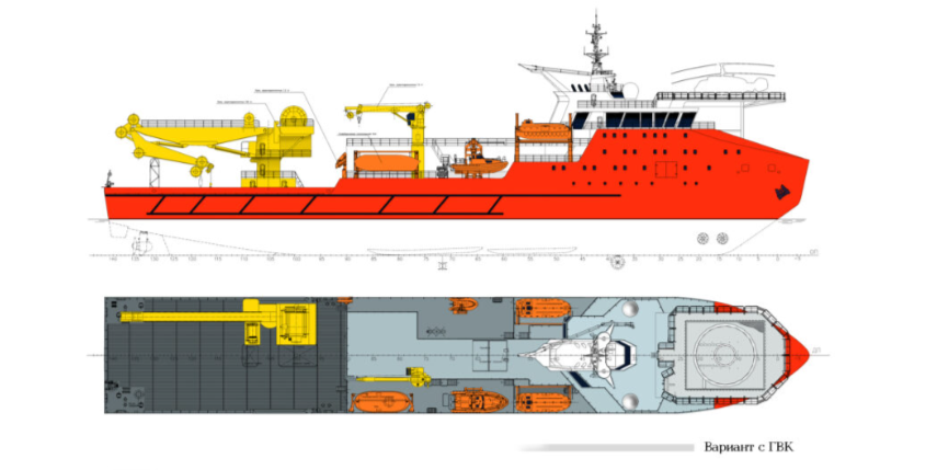 иллюстрация ОСК