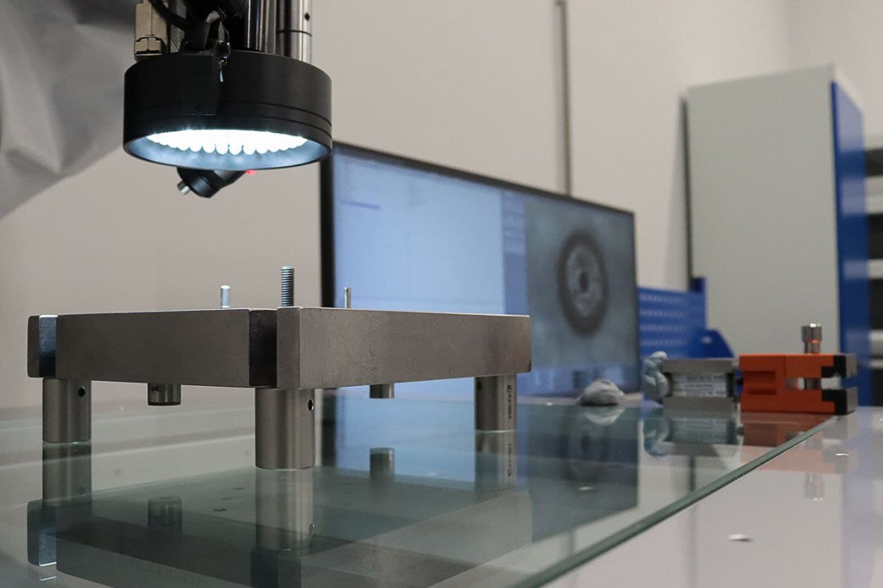 Новое оборудование кировского завода «Маяк»