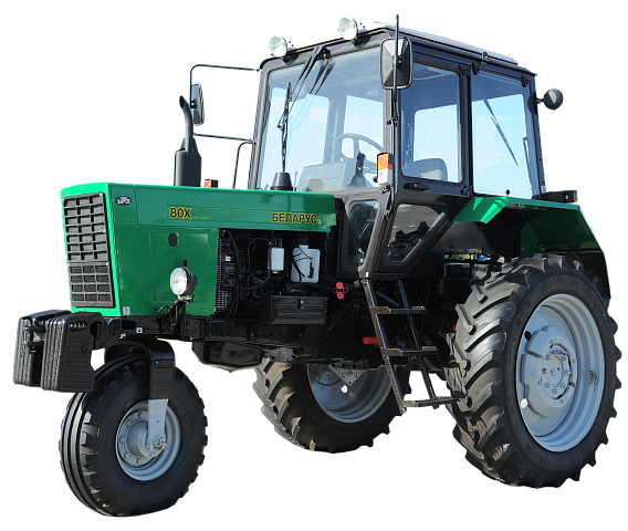 BELARUS 80X