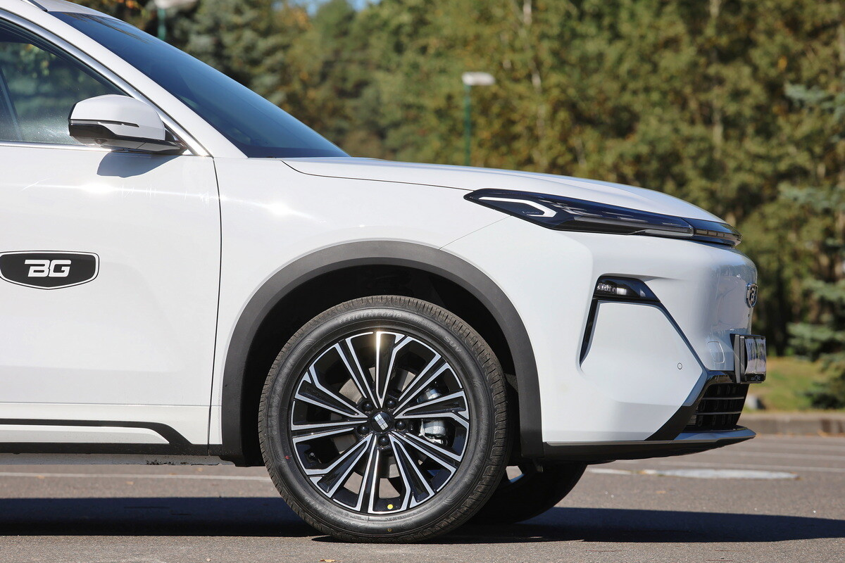 Belgee X80 PHEV