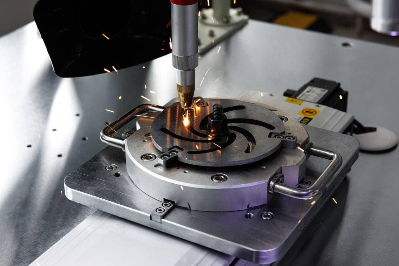 Производство на заводе «НК КРОН»