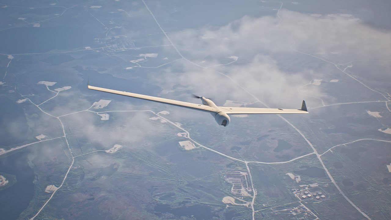 ZALA Unmanned Aerial Vehicle