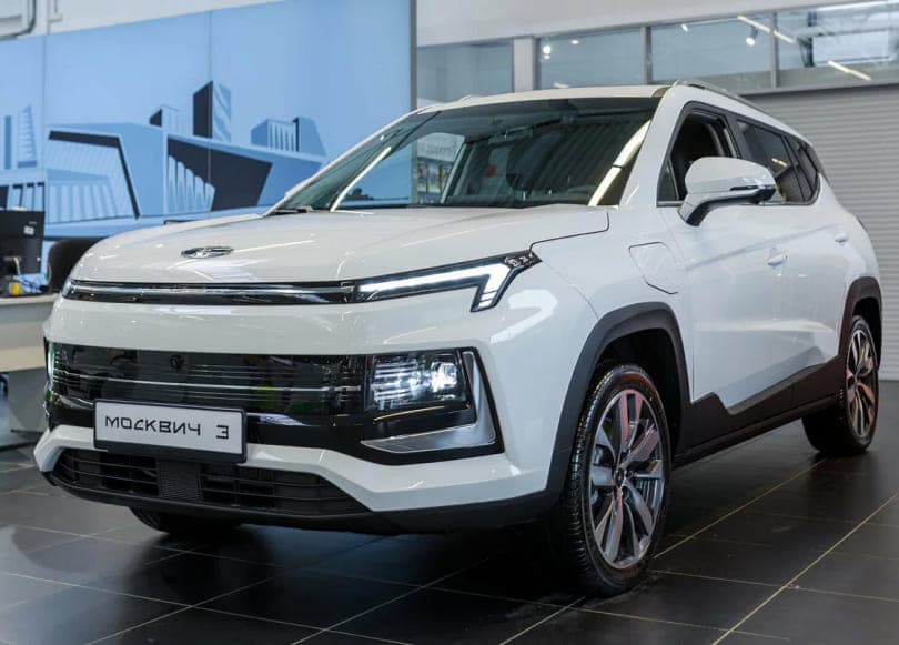 «Москвич 3»