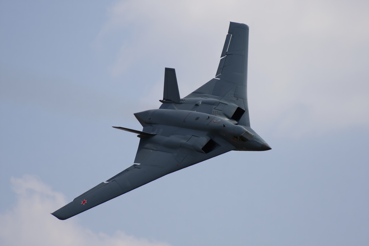 Иллюстративное изображение ПАК ДА