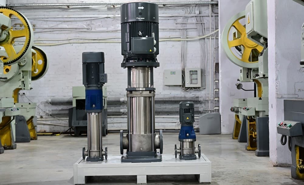 Насосное оборудование