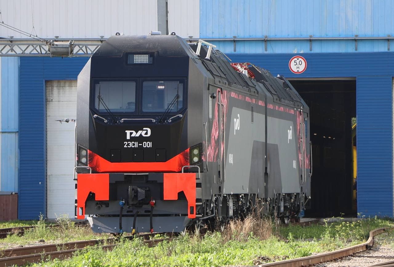 2ЭС11 «Орлец»