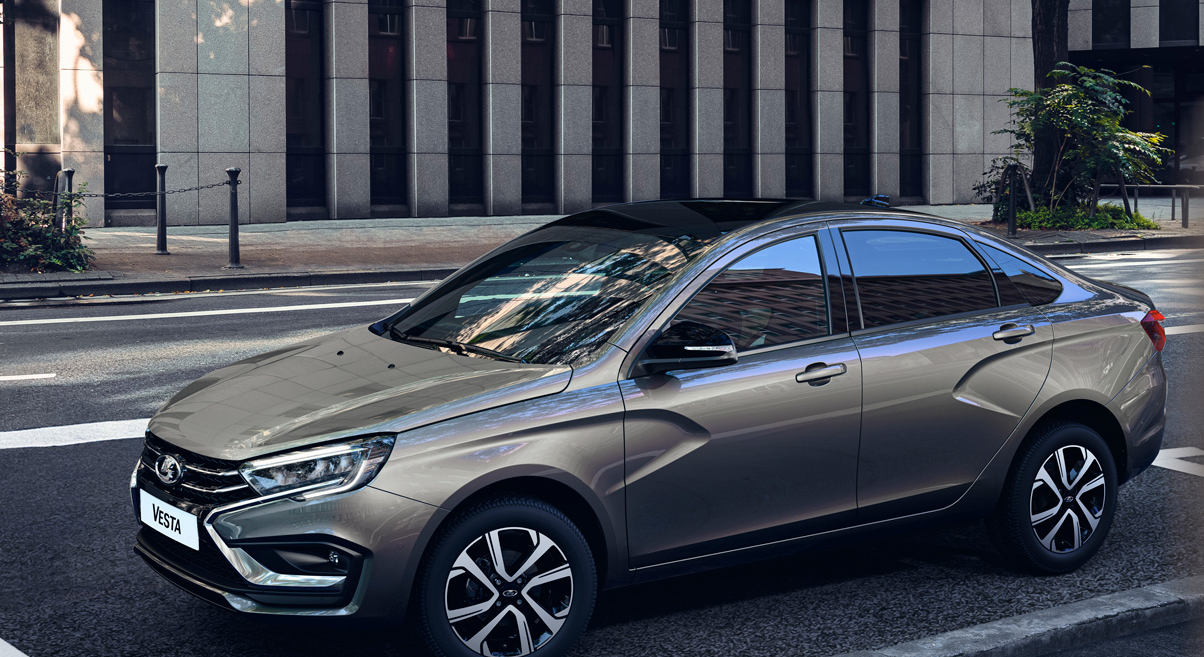 Lada Vesta