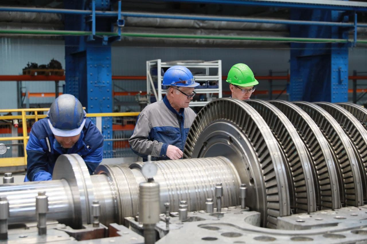 Ural Turbine Plant (UTZ)