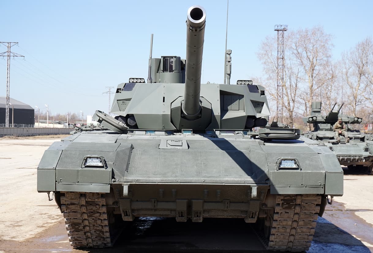 Т-14&nbsp;«Армата»