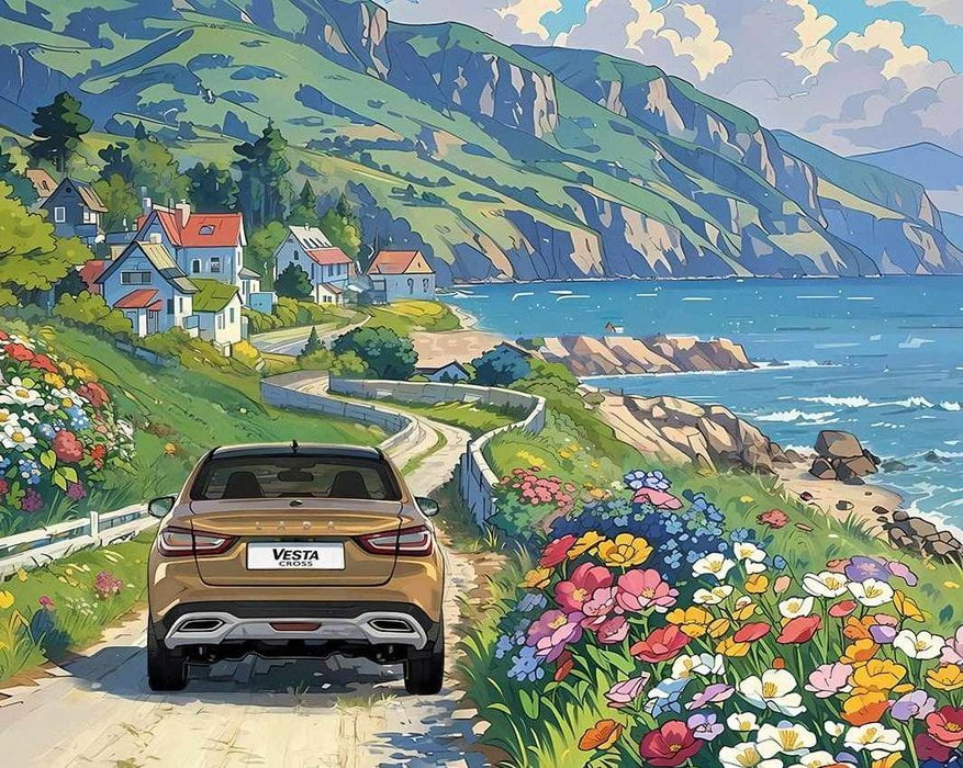 Lada — по-прежнему в лидерах продаж