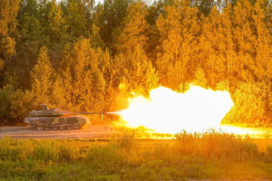 Т-90М