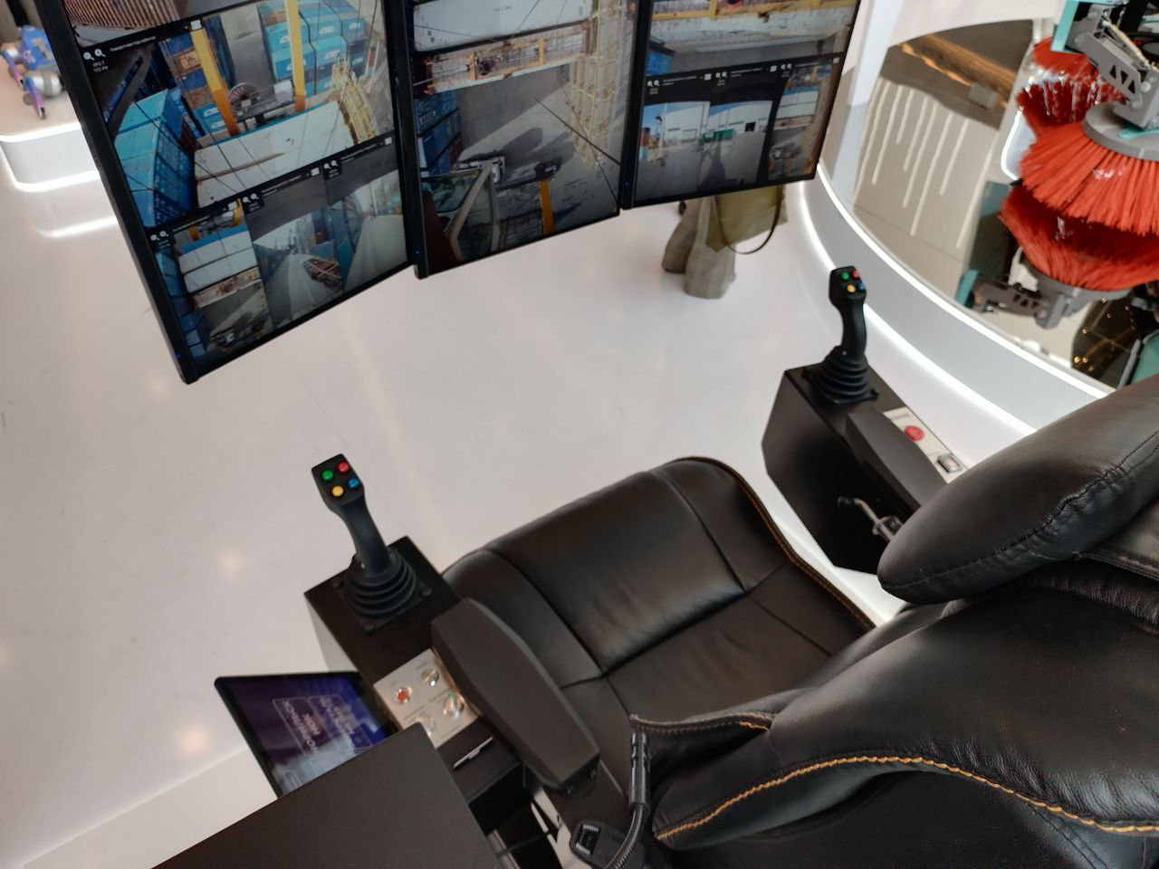 Органы управления СДУ