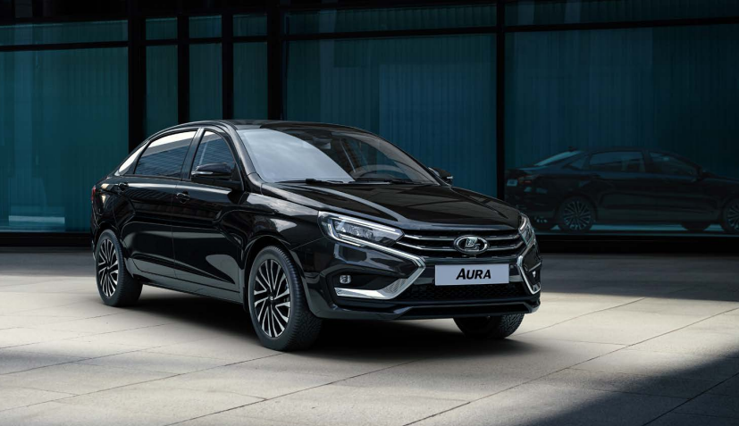 Lada Aura