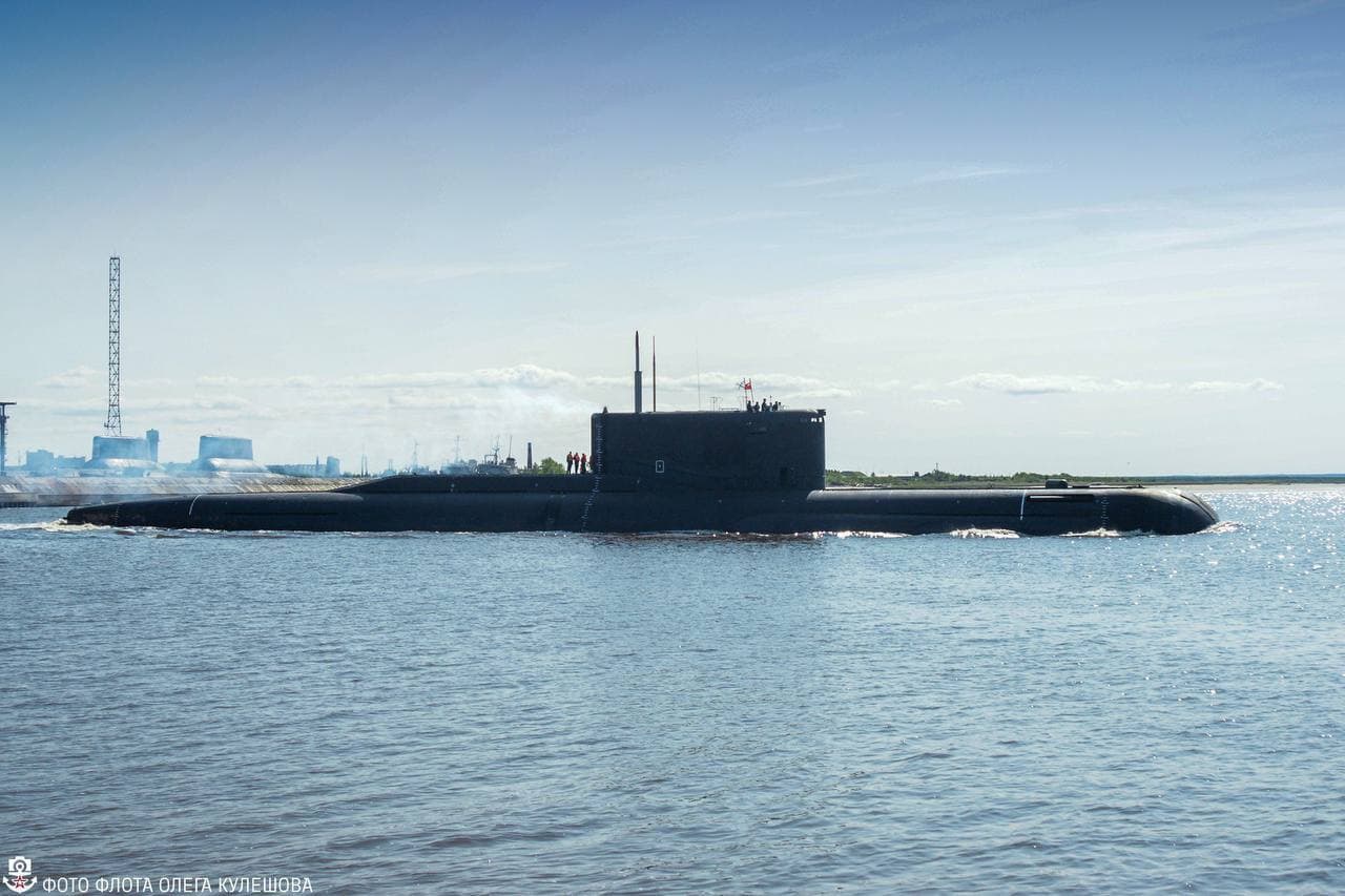 &nbsp;Б-90 «Саров»