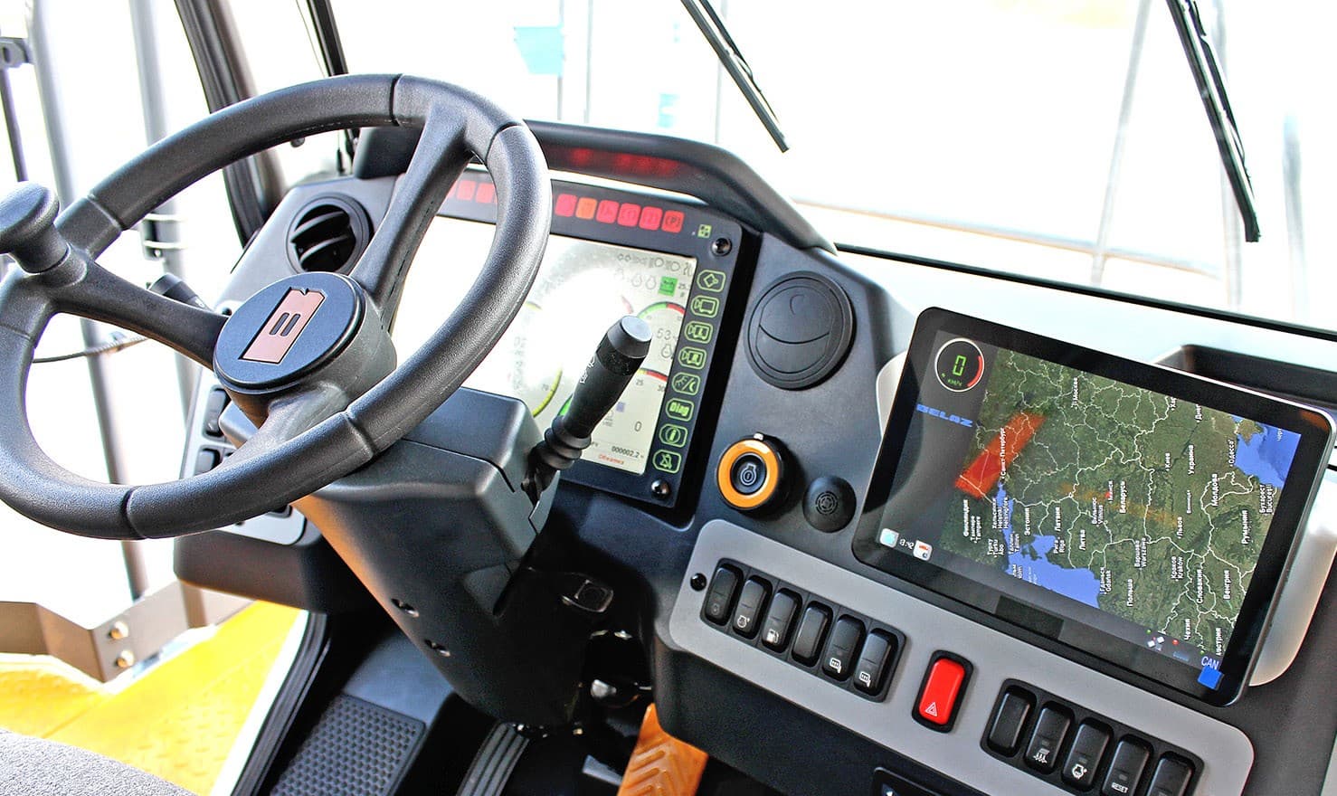 Next-generation cabin