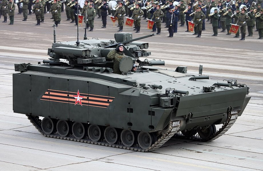 БМП «Курганец-25»