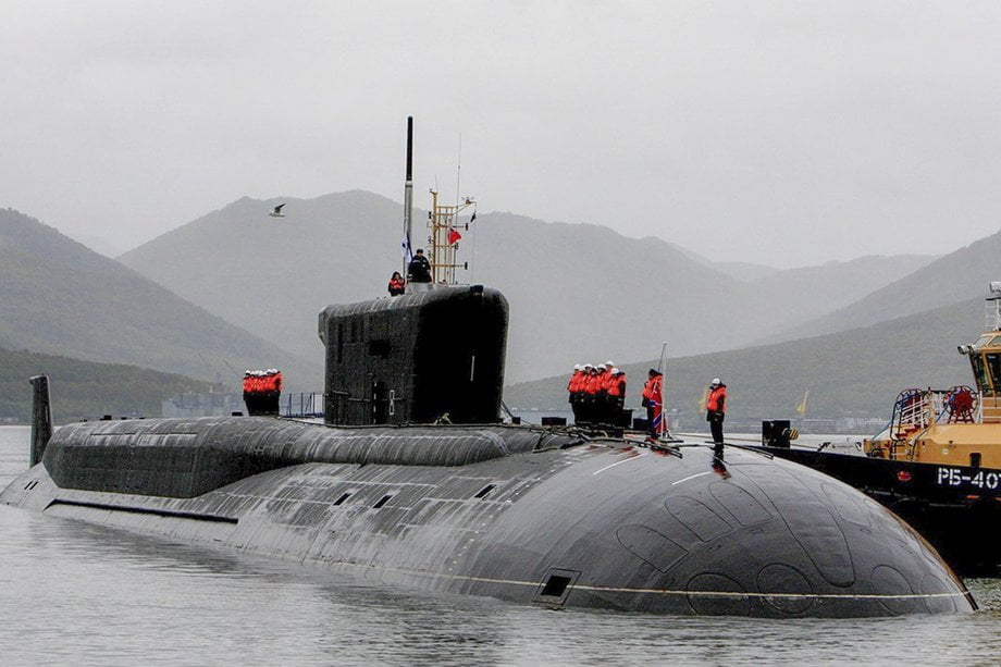 Проект 885М