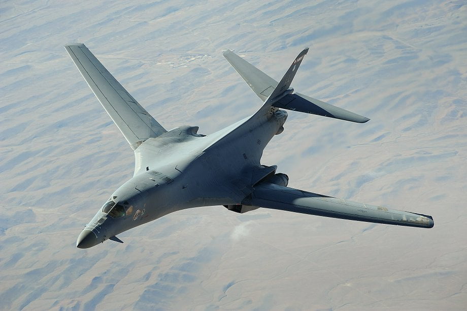 Rockwell B-1