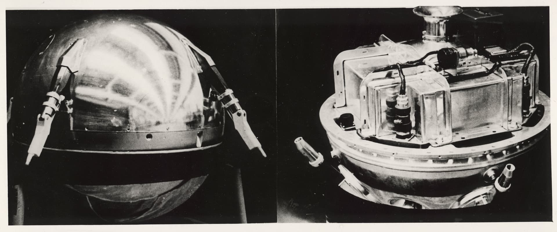 The First Artificial Earth Satellite