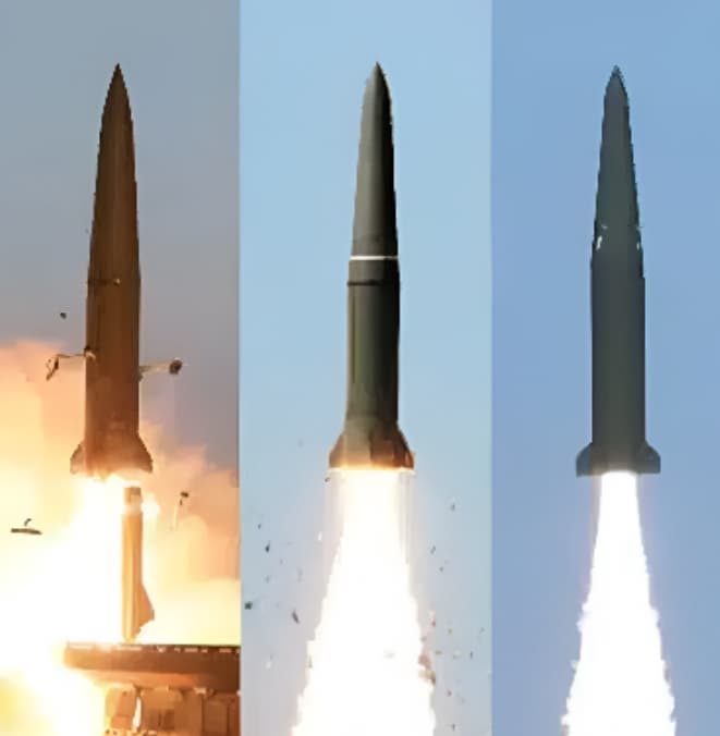 «Hwasong-11» | «Искандер-М» | «Хёнму-2Б»