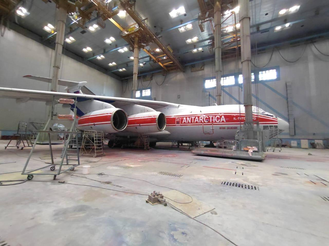 &nbsp;Ил-76ТД-90ВД