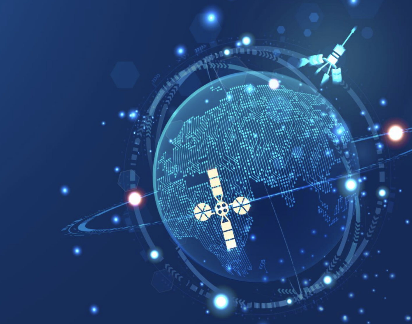 Спутниковая система «Гонец»