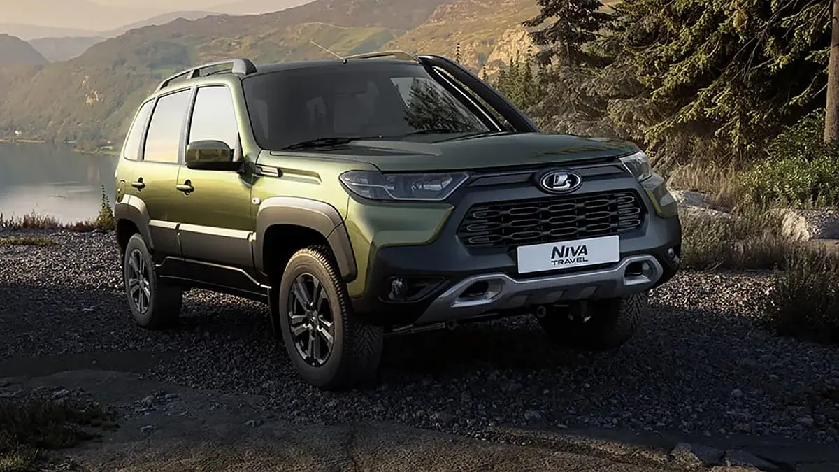 &nbsp;Lada Niva Travel