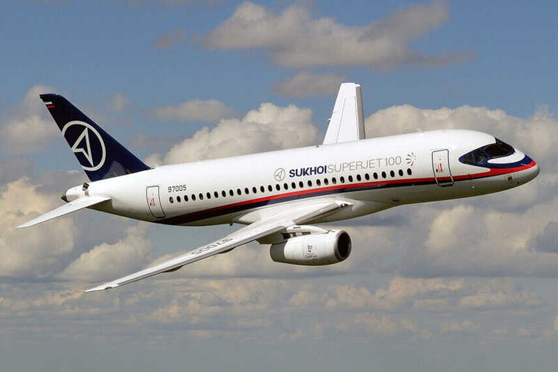 Sukhoi Superjet 100&nbsp;