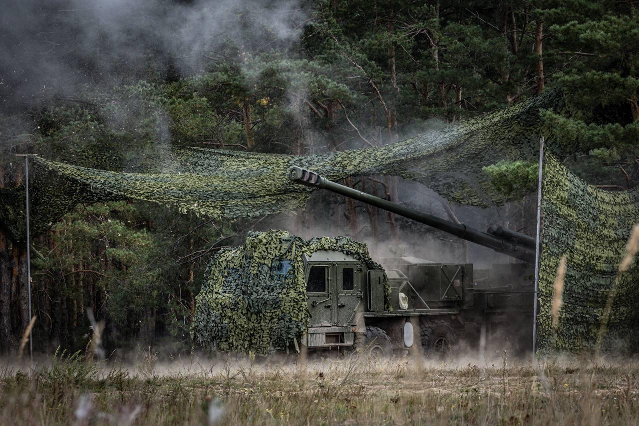 2С43 «Мальва»