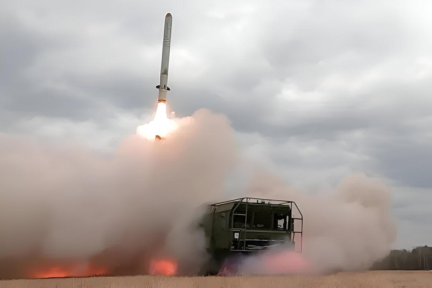 ОТРК 9К720 «Искандер-М» 