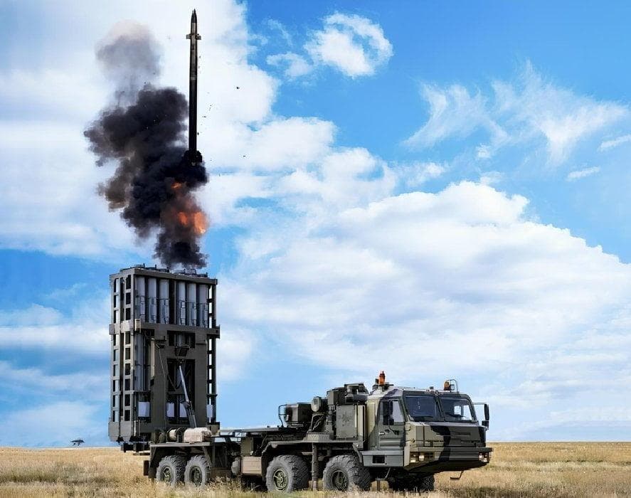 ЗРК С-350 «Витязь»