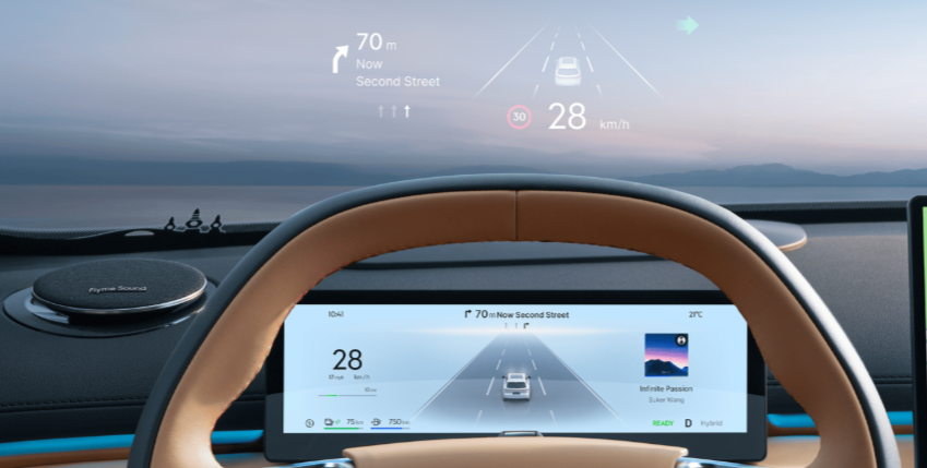 &nbsp;проекционный экран BELGEE X80 PHEV