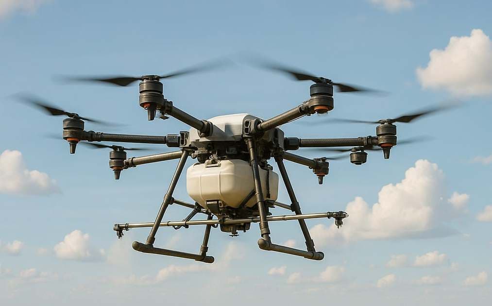 Drone, archive photo