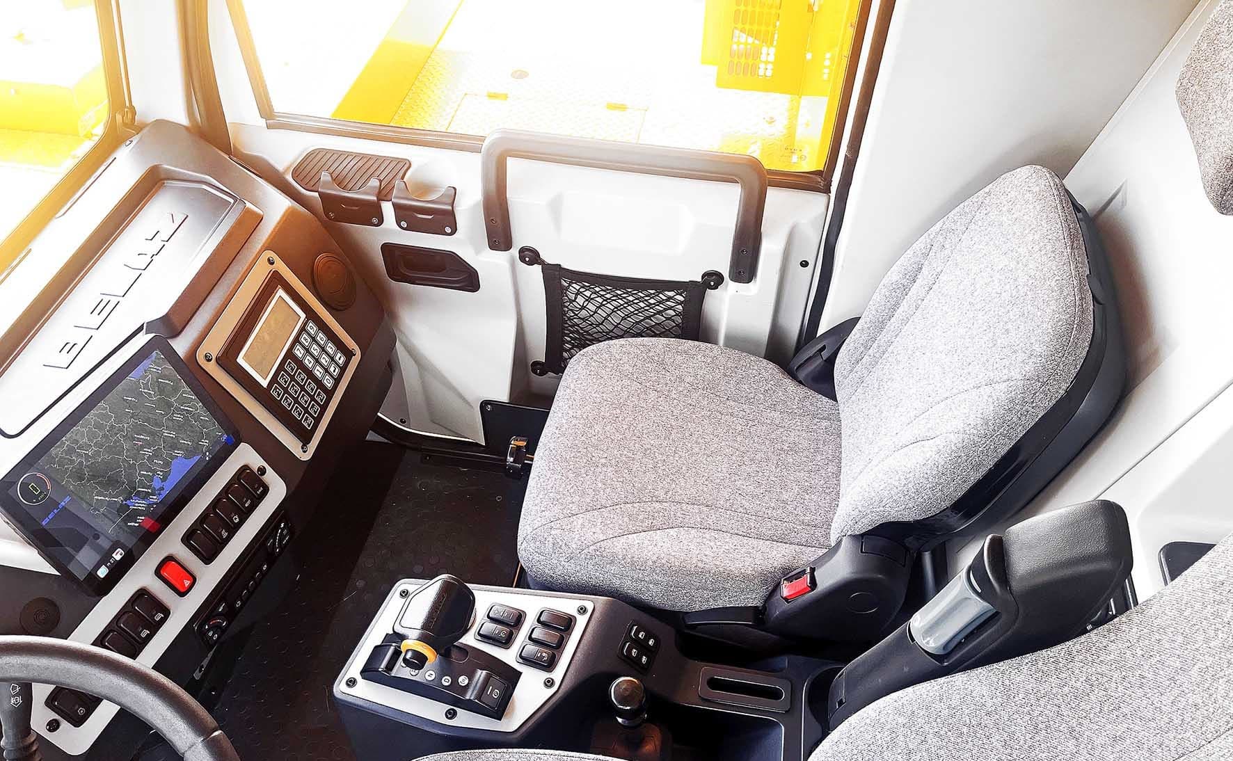 Next-generation cabin