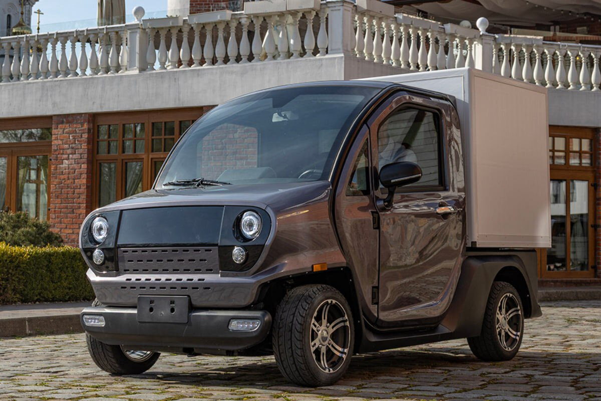 &nbsp;Eonyx Profi Cargo