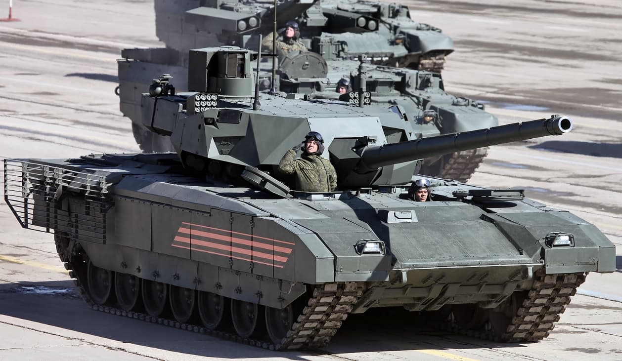 Т-14 «Армата»