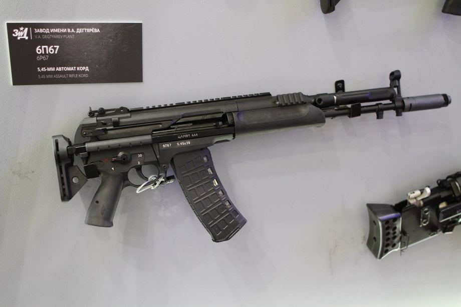 6П67 «Корд»