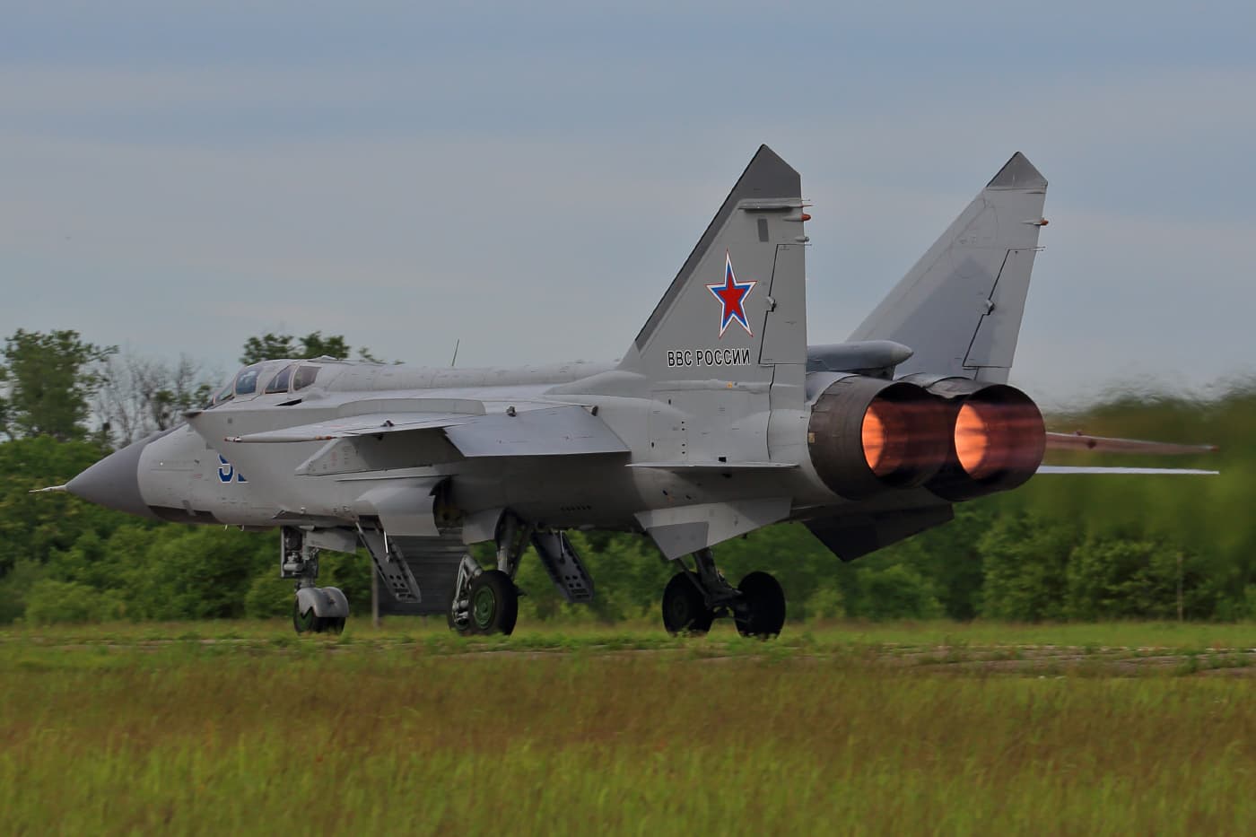 &nbsp;МиГ-31&nbsp;