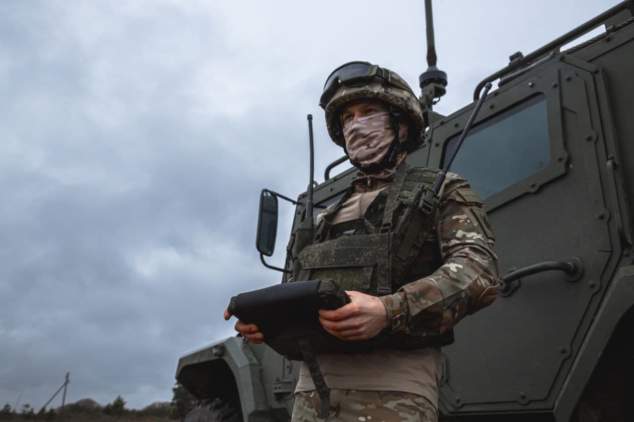 «Планшет-М-ИР»